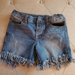 EUC Girls Vigoss jean shorts